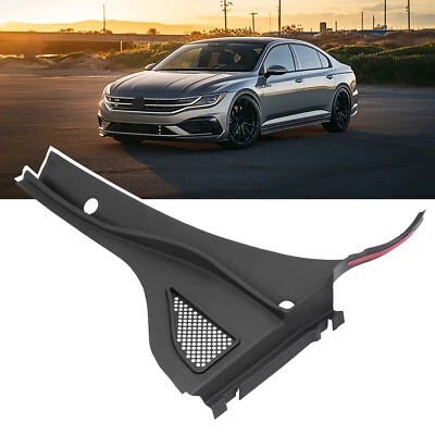 For VW Volkswagen Passat 2012-2019 Front Left Windshield Wiper Cowl Cover Panel Foto 1 de 4