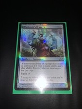 Mtg Singles - Illusionist's Bracers - Gatecrash - Foil Rare - MP