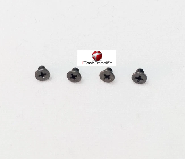 Original LCD Screws for Apple iPad 2nd 3rd 4th Generation  1 Sets ( 4 screws ) ! - Image 1 of 1