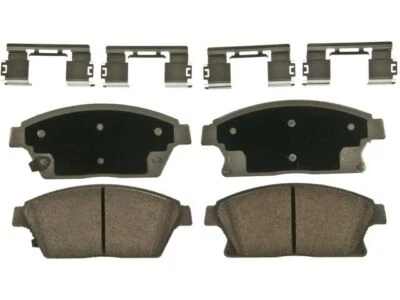 Juego de pastillas de freno delanteras Wagner 98849YXQF 2014 2015 2016 para Chevrolet Trax 2013-2017 Foto 1 de 2