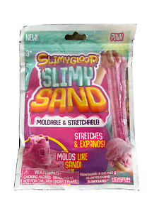 SlimyGloop Slimy Sand New 5 oz