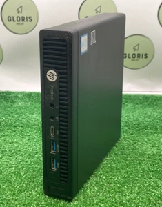 Hp ProDesk 600 G2 Dekstop Mini | i5 | 8GB RAM | 128GB SSD + 500GB HDD | Win 10 | - Afbeelding 1 van 7