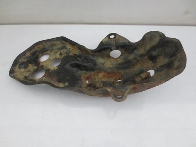 Honda Rancher 350 FM 2002 vehículo todo terreno usado OEM protector diferencial trasero Foto 1 de 2