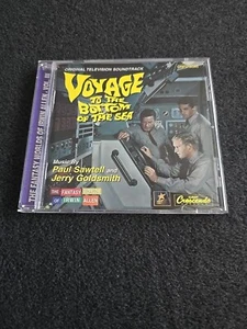 Voyage To The Bottom Of The Sea- Original Television Soundtrack CD (1996) - Picture 1 of 4