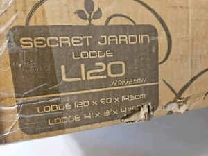 Secret Jardin Tent - Picture 1 of 1