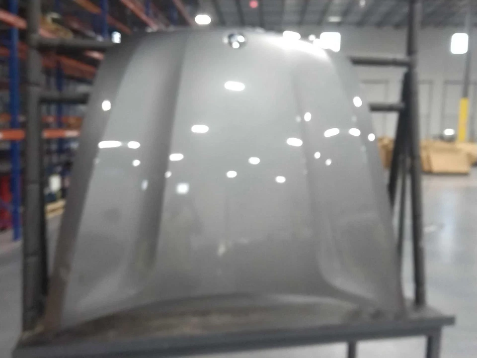 Capó usado se adapta a: BMW X5 2012 rejillas negras grado A Foto 1 de 4