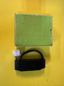VS 800/VS1400 Suzuki Dr 650 10-210 Rectifier/regulator KCC BIN 3 - Picture 1 of 3