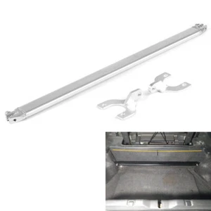 Rear Upper Strut Brace Bar for Honda Civic 92-00 EG EK/94-01 Integra DC2 Sliver - Picture 1 of 7