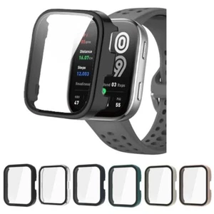 Tempered Glass Screen Protector for Amazfit Bip 6 Accessories - Zdjęcie 1 z 12