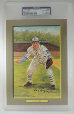 1990 Perez-Steele Great Moments #64 Al Lopez autograph Auto PSA/DNA certified
