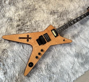 USA Ship Washburn Dimebag Darrell Electric Guitar Signature Model HH Pickups - Picture 1 of 7