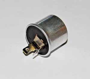 Turn signal relay 2 prong fits volkswagen type1  type2 type3 ghia thing vanagon - Picture 1 of 1