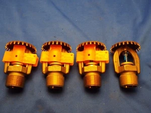 Lote de 4 rociadores Tyco TY5151 - Imagen 1 de 3