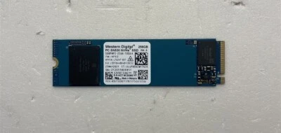 Western Digital SN530 PCI-Express 3.0 x4 M.2 2280 SSD(SDBPNPZ) - Image 1 of 4