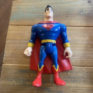 Fisher-Price DC League of Super-Pets Superman 6" Action Figure 2021 Mattel - Picture 1 of 6