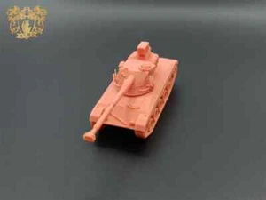 3D Printed 1/72/87/144 Austria SK 105 Kurassier Light Tank Unpainted Model Kit - Picture 1 of 4
