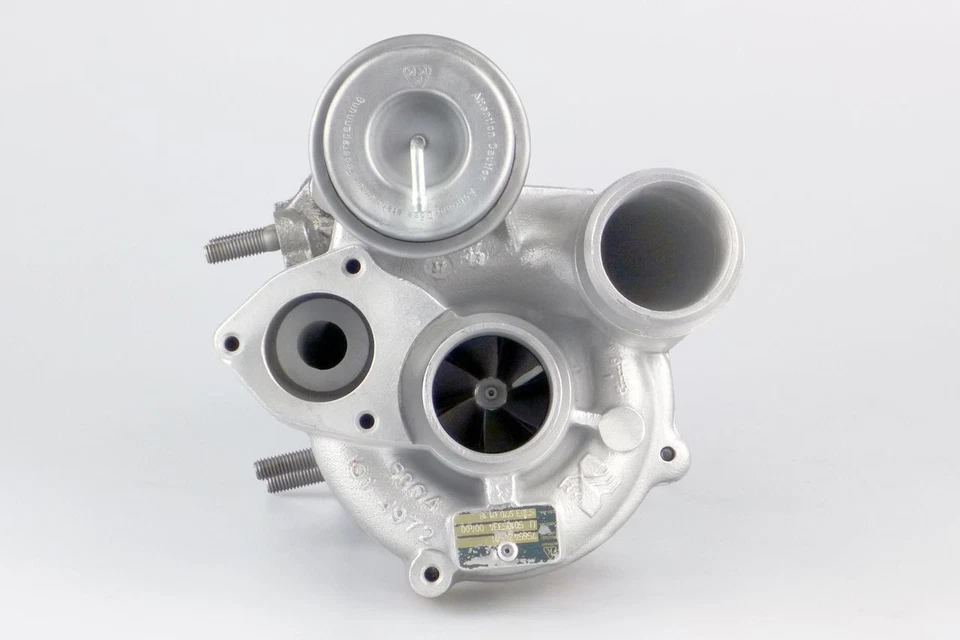 Turbolader für CITROËN DS4, MINI R56 Cooper 1.6 53039800163 53039700163 - Bild 1 von 4