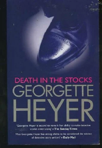 Death in the Stocks By Georgette Heyer - image 1 of 1