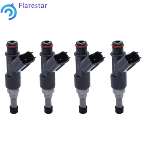 For Toyota Tacoma Pre Runner Extended Cab Pickup 4-Door 2011 4PCS Fuel Injectors - Picture 1 of 9