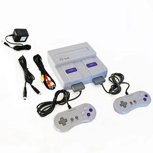 Gamerz Tek 16-Bit Entertainment System Console With Controller - Picture 1 of 3