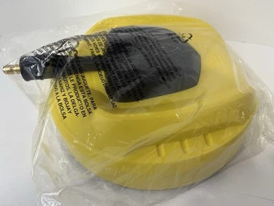 Limpiador de superficies universal Kärcher 11" para lavadoras a presión eléctricas de hasta 2000 PSI Foto 1 de 4