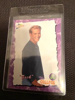Saved By The Bell-Trading Card-College Years-1994-Pacific-Licensed-Mint-#93 - Image 1 of 2