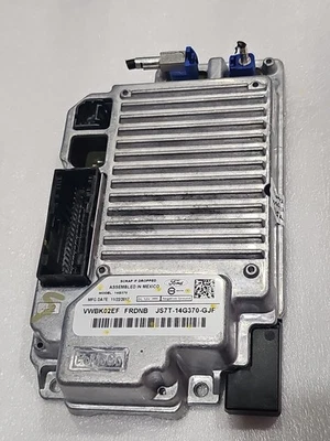 2018 2019 2020 FORD FUSION Communication SYNC Voice Recognition Module   - Image 1 of 4