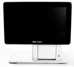 REA CARD K8 / Poindus Varipos 311 Touch 8GB 128GB SSD W10 IoT Mangel - Bild 1 von 2