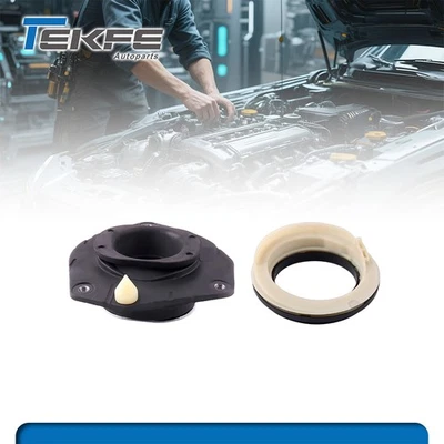 FRONT SUSPENSION TOP STRUT MOUNT & BEARING FOR 02-09 RENAULT MEGANE MK2 Foto 1 de 4