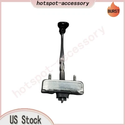 NEW Front LH or RH Door Check Fits 68610-06152 2018-2019 Toyota Camry US STOCK Foto 1 de 4