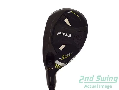 Ping G430 Hybrid 2 Hybrid 17° Graphite Regular Left 40.5in - Image 1 of 4