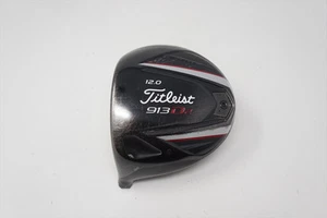 Titleist 915D2 12* Driver Club Head Only 274801 Lefty Lh - Picture 1 of 4