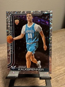 2025 Topps Basketball Ryan Kalkbrenner Crackle Board #234 - Costco Exclusive - Picture 1 of 2