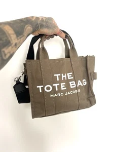 Marc Jacobs The Tote Bag Small Excellent Condition Very Lightly Used Pre Loved - Picture 1 of 4