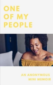 One of My People: A Mini Memoir by Ryder Anoni Moss (English) Paperback Book - Picture 1 of 1
