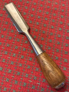 Vintage STANLEY 750 CHISEL 1” USA 🇺🇸 Excellent - Picture 1 of 18