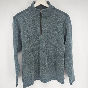 Mens Old Navy Pullover Sweatshirt Green Size S - Picture 1 of 6