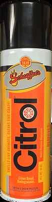 Schaeffer's Citrol 266 - 16oz Aerosol Multi-purpose Degreaser & Cleaner - Citrus