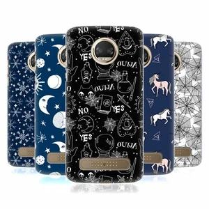 OFFICIAL ANDREA LAUREN DESIGN ASSORTED HARD BACK CASE FOR MOTOROLA PHONES 1 - Picture 1 of 20