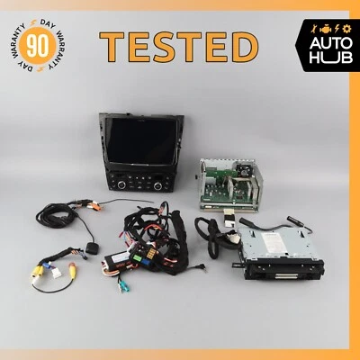 12-18 宾利大陆 GT GTC 指挥主管单元导航无线电高山 — 第 1/4 张图片