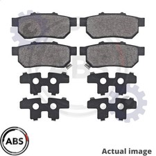 BRAKE PAD SET DISC BRAKE FOR HONDA CRX/III CIVIC/del/Sol/MK/Mk/Hatchback JAZZ  