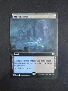 Morphic Pool (EXTENDED) - Battle for Baldur's Gate - Magic - Picture 1 of 2