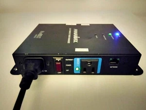 Panamax C3-IP Compact Power Manager powers on power cord included - Picture 1 of 7