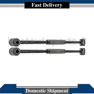 Braço de controle traseiro inferior traseiro compatível com 2000 2001 2002 1998 1999 Toyota Corolla - Imagem 1 de 4