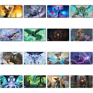 Ultra Pro - Standard Playmat - Magic: Tarkir Dragonstorm - Bild 1 von 20