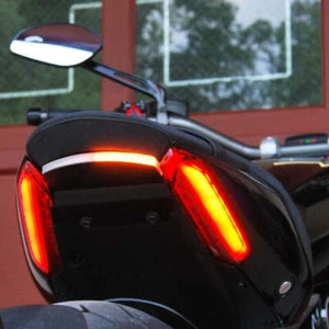 Ducati XDiavel Rear Turn Signals 2016-Present New Rage Cycles - Picture 1 of 1