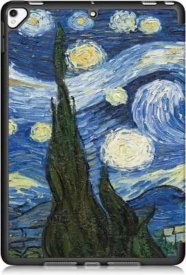 Case for ipad 2021/2020/2019 Slim-Fit Case Protective Case 10.2 Inch iPad Case - Image 1 of 4