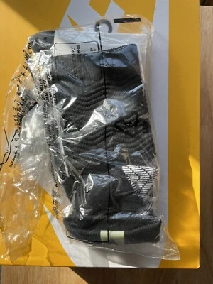 New Nike LeBron James x John Elliott Elite Crew Socks PSK984-010 Men’s LG 8-12 - Image 1 of 2