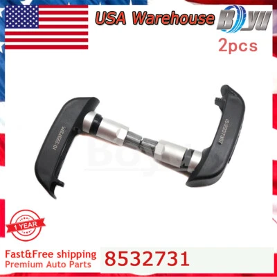 Tire Pressure Sensor 2pcs TPMS For BMW Motorcycle F800R F800ST R1200GS 8532731 - Image 1 of 4