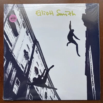 NEW *RARE* Elliott Smith Self Titled PINK vinyl #/115 2021 LP Limited Kill - Image 1 of 3